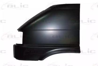 Blic 6504-04-9558311P Крило переднє Blic 6504-04-9558311P Крило переднє