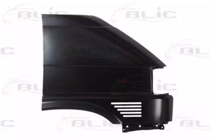 Blic 6504-04-9558314P Крыло переднее Blic 6504-04-9558314P Крыло переднее