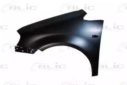 Blic 6504-04-9571311P Крило переднє Blic 6504-04-9571311P Крило переднє
