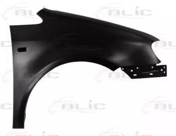 Blic 6504-04-9571312P Крыло