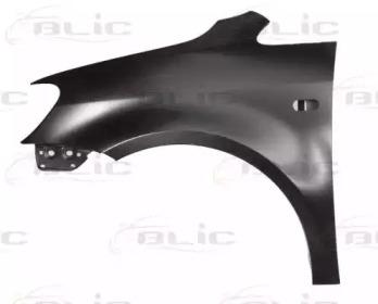 Blic 6504-04-9571313P Крыло Blic 6504-04-9571313P Крыло