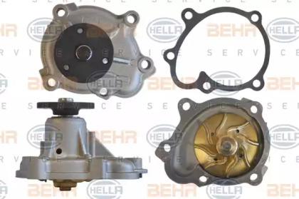 Hella 8MP 376 807-601 Water pump Hella 8MP 376 807-601 Water pump