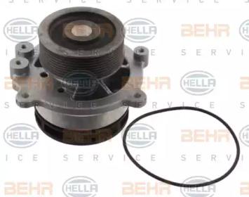 Hella 8MP 376 808-114 Water pump Hella 8MP 376 808-114 Water pump