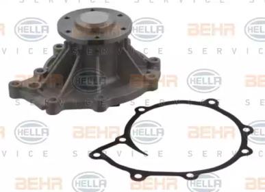 Hella 8MP 376 809-264 Water pump Hella 8MP 376 809-264 Water pump