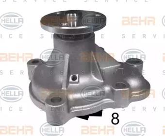Hella 8MP 376 810-284 Water pump Hella 8MP 376 810-284 Water pump