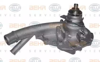 Hella 8MP 376 888-544 Water pump Hella 8MP 376 888-544 Water pump