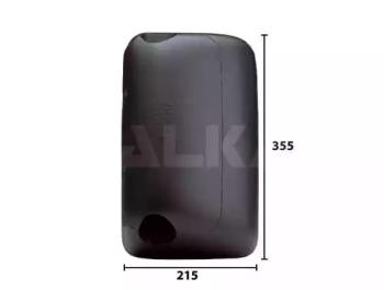 Alkar 9401247 Outer mirror assy Alkar 9401247 Outer mirror assy