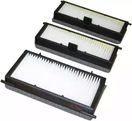 Meat&Doria (Hoffer) 17157F-X3 Фільтр салону Meat&Doria (Hoffer) 17157F-X3 Фільтр салону