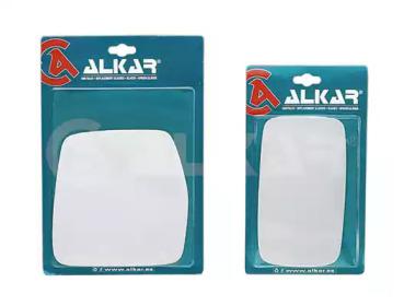 Alkar 9502353 Outer mirror glass