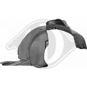 Diederichs 7426008 Підкрилок арки колеса Diederichs 7426008 Підкрилок арки колеса