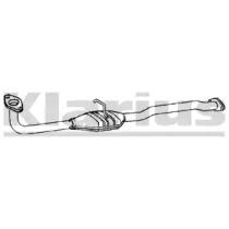 Klarius 322293 Katalysato Klarius 322293 Katalysato