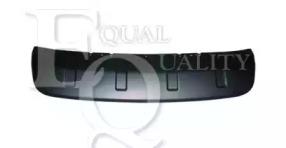 Equal Quality P2117 Спойлер заднього бампера Equal Quality P2117 Спойлер заднього бампера