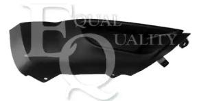 Equal Quality P2119 Спойлер заднього бампера Equal Quality P2119 Спойлер заднього бампера