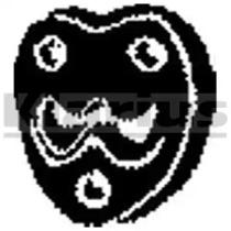 Klarius 420244 Exhaust pipe support