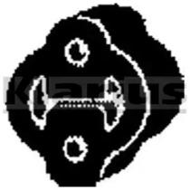 Klarius 420249 Кронштейн системи випуску відпрацьованих газів Klarius 420249 Кронштейн системи випуску відпрацьованих газів