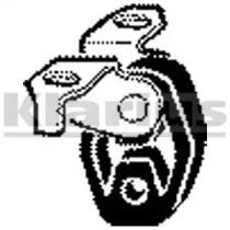 Klarius 420261 Exhaust pipe support Klarius 420261 Exhaust pipe support