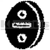 Klarius 420293 Exhaust pipe support Klarius 420293 Exhaust pipe support