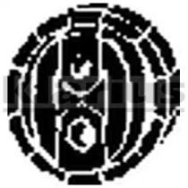 Klarius 420545 Кронштейн системи випуску відпрацьованих газів Klarius 420545 Кронштейн системи випуску відпрацьованих газів