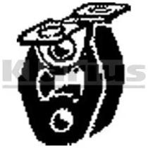 Klarius 420558 Exhaust pipe support