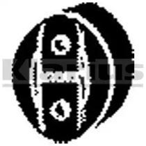 Klarius 420560 Кронштейн системи випуску відпрацьованих газів