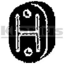 Klarius 420566 Exhaust pipe support Klarius 420566 Exhaust pipe support