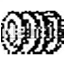 Klarius 430110 Tlumik akcesoria sprezyna tlumika