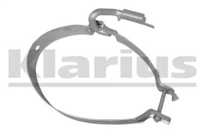 Klarius 430150 Кільце стопорне глушник Klarius 430150 Кільце стопорне глушник