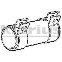 Klarius 430477 Муфта системи випуску Klarius 430477 Муфта системи випуску