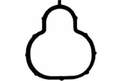 Payen JD5311 Gasket graphite