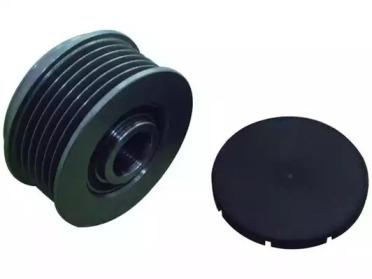 WAI 24-2483 Шкив генератора WAI 24-2483 Шкив генератора