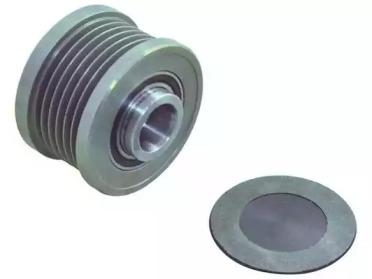 WAI 24-81107 Механізм вільного ходу генератора