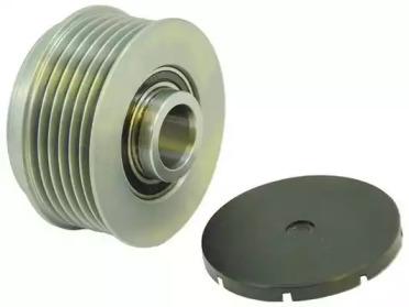 WAI 24-81110 Шкив генератора WAI 24-81110 Шкив генератора
