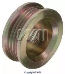 WAI 24-82256 Шкив генератора WAI 24-82256 Шкив генератора
