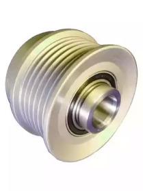 WAI 24-82273 Шкив генератора WAI 24-82273 Шкив генератора