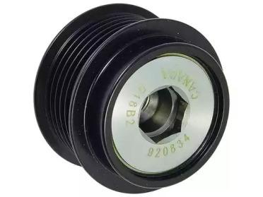 WAI 24-82289-4 Шкив генератора WAI 24-82289-4 Шкив генератора