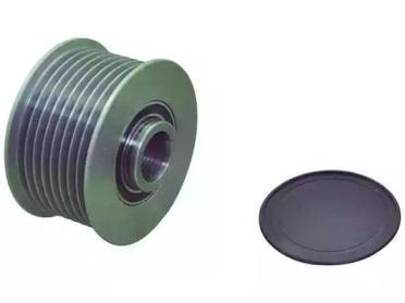 WAI 24-83276 Шкив генератора WAI 24-83276 Шкив генератора