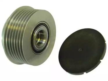 WAI 24-91119 Шкив генератора WAI 24-91119 Шкив генератора