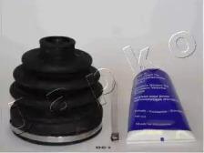 Japko 63061 Dust boot kit axle joint