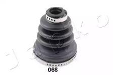 Japko 63068 Dust boot kit axle joint Japko 63068 Dust boot kit axle joint