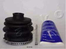 Japko 63070 Dust boot kit axle joint
