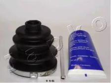 Japko 63116 Dust boot kit axle joint Japko 63116 Dust boot kit axle joint