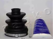 Japko 63151 Пильник привідного валу Japko 63151 Пильник привідного валу