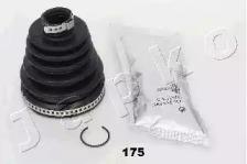 Japko 63175 Dust boot kit axle joint Japko 63175 Dust boot kit axle joint