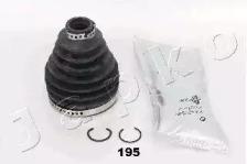 Japko 63195 Dust boot kit axle joint Japko 63195 Dust boot kit axle joint