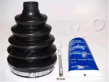 Japko 63234 Dust boot kit axle joint