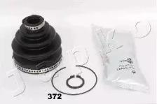 Japko 63372 Dust boot kit axle joint Japko 63372 Dust boot kit axle joint