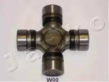 Japko 66W00 Муфта кардана Japko 66W00 Муфта кардана