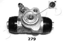 Japko 67279 Cylinder drum brake