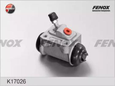 Fenox K17026 Cylinder drum brake Fenox K17026 Cylinder drum brake