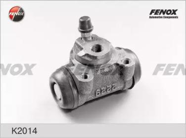 Fenox K2014 Cylinder drum brake